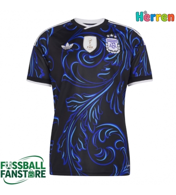 Argentinien Replik Auswärtstrikot WM 2026 Kurzarm